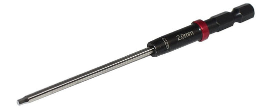 MIP - Moore's Ideal Products - 2.0mm Speed Tip Hex Driver Wrench, Gen 2