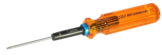 MIP - Moore's Ideal Products - 1.3mm Hex Driver Wrench, Gen 2
