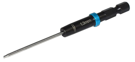 MIP - Moore's Ideal Products - 1.3mm Speed Tip Hex Driver Wrench, Gen 2