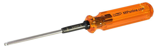 MIP - Moore's Ideal Products - 3.0mm Ball Hex Driver Wrench, Gen 2