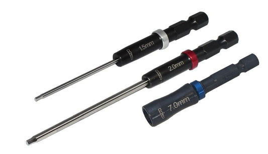 MIP - Moore's Ideal Products - Speed Tip Hex Driver Wrench Set Gen 2,