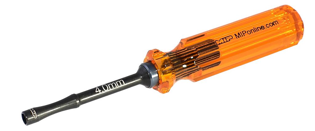 MIP - Moore's Ideal Products - 4.0mm Nut Driver Wrench, Gen 2