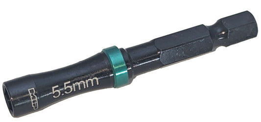 MIP - Moore's Ideal Products - MIP Nut Driver Speed Tip Wrench, 5.5mm