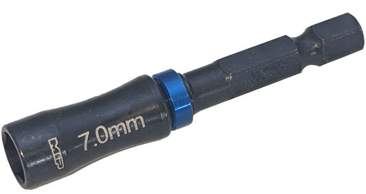 MIP - Moore's Ideal Products - MIP Nut Driver Speed Tip Wrench, 7.0mm