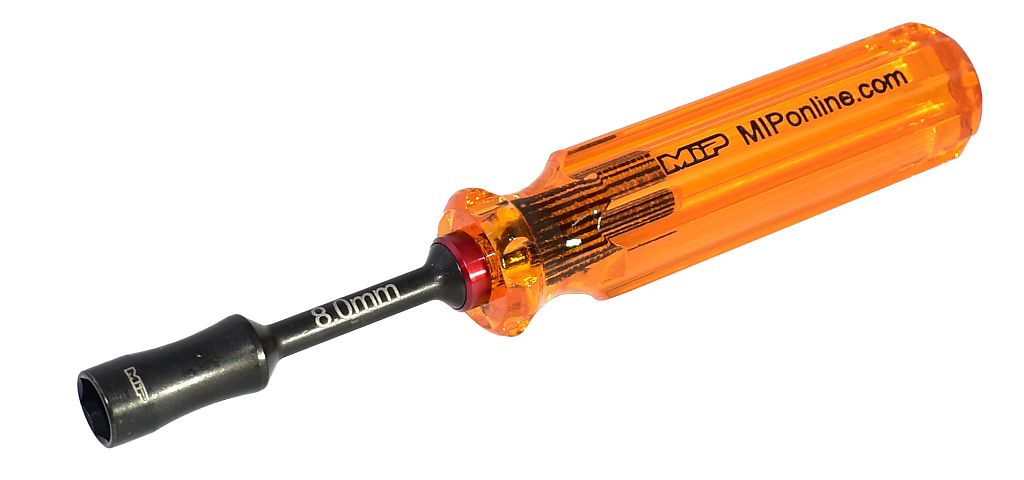 MIP - Moore's Ideal Products - 8.0mm Nut Driver Wrench, Gen 2