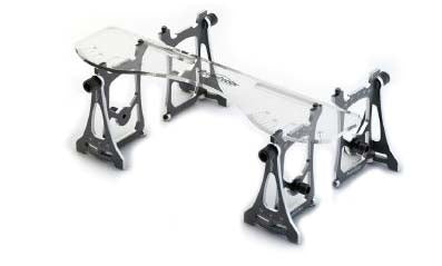 Power Hobby - Camber / Toe / Steering / Caster Measurement Setup Tool