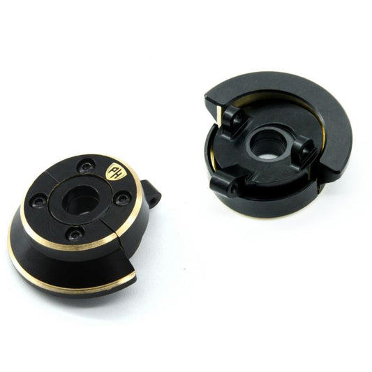 Power Hobby - Brass Knuckles, for Axial SCX24 / AX24, 4pcs