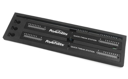 Power Hobby - Quick Tweak Station 1/10 & 1/8 On-Road