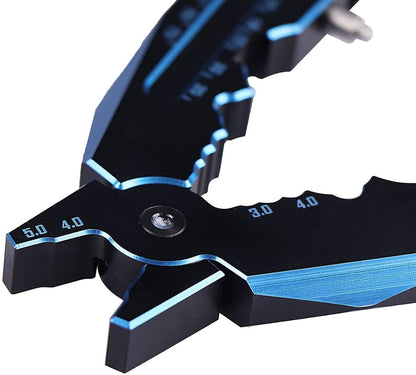 Power Hobby - Aluminum Multi-Function Plier Tool Shock Shaft Rod Ball