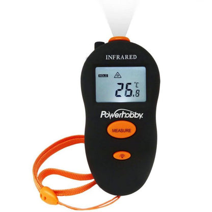 Power Hobby - RC2 Digital Laser Infrared Temperature Temp Gun