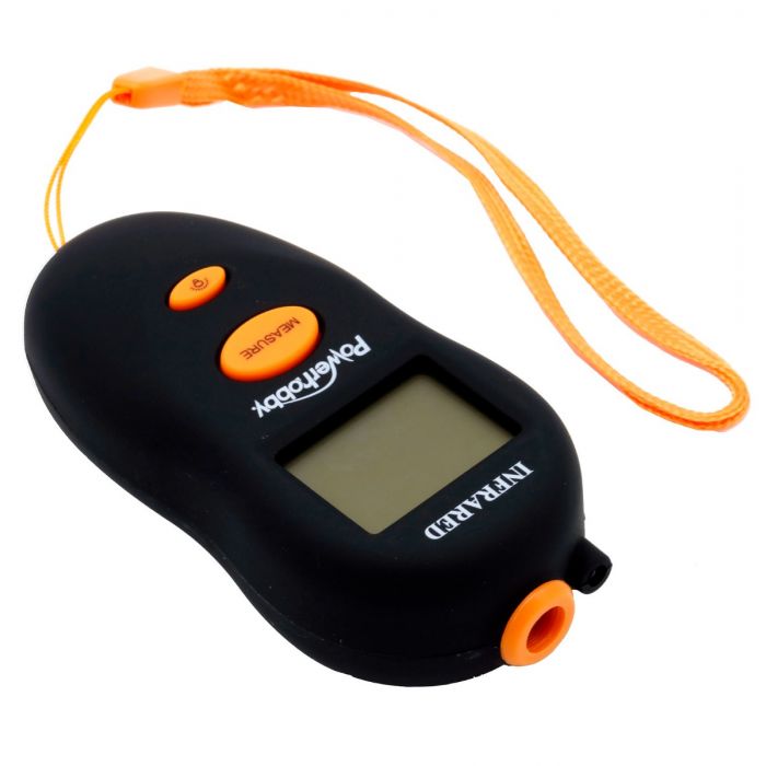Power Hobby - RC2 Digital Laser Infrared Temperature Temp Gun