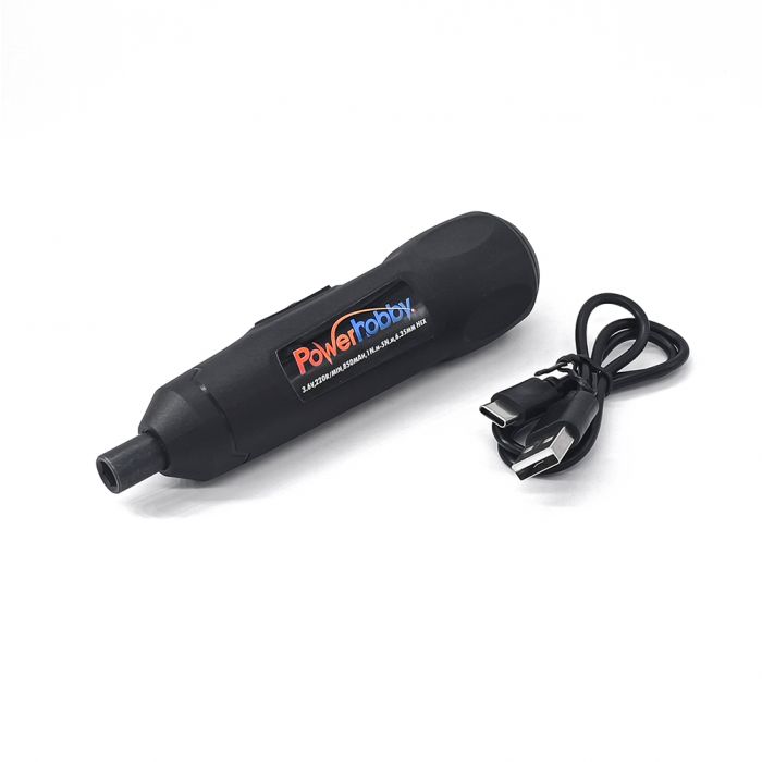 Power Hobby - Professional Electric Power Driver Drill Machine, RC Tools
