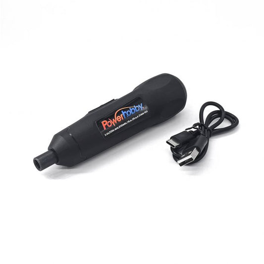 Power Hobby - Professional Electric Power Driver Drill Machine, RC Tools