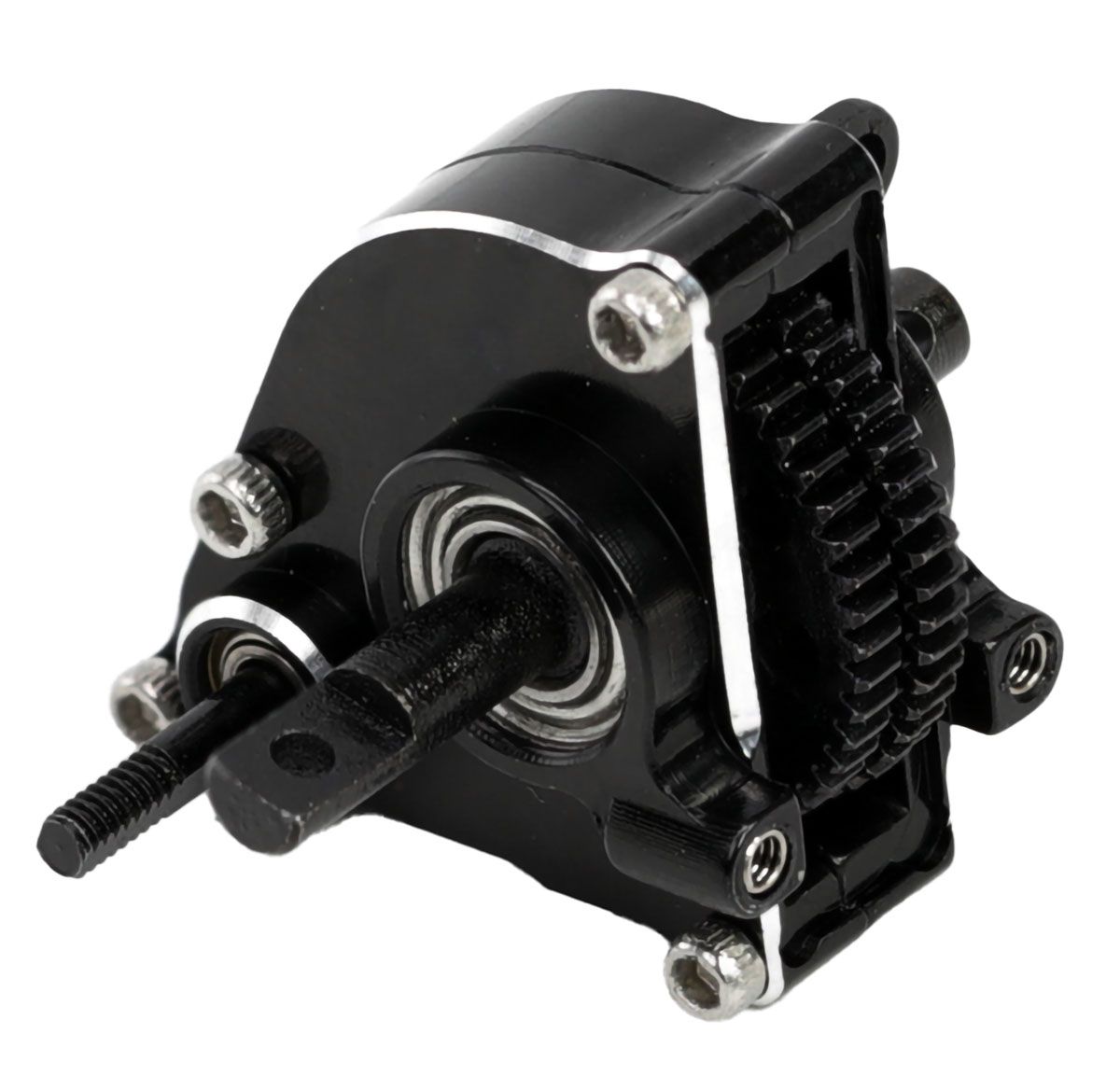Power Hobby - Axial SCX24 14% Front Over Drive Transmission