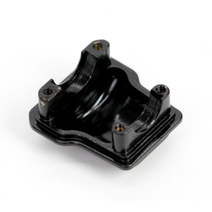 Power Hobby - Brass Font / Rear Axle Diff Cover, for 1/18 Traxxas TRX-4M