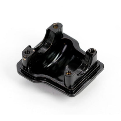 Power Hobby - Brass Font / Rear Axle Diff Cover, for 1/18 Traxxas TRX-4M