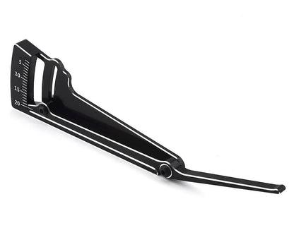 Protek R/C - Aluminum Ride Height Gauge (3-20mm)