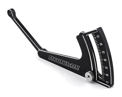 Protek R/C - Aluminum Ride Height Gauge (13-45mm)
