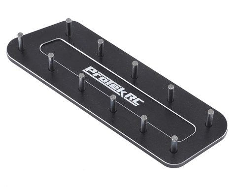 Protek R/C - RC Aluminum 1/10 Pinion Gear Caddy