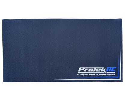 Protek R/C - Pit Mat w/ Closeable Mesh Bag