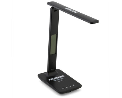 Protek R/C - Multifunction LED Pit Light (w/ Wirelesss Charge, Clock,