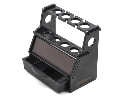 Protek R/C - 1/10 and 1/8 Shock Stand Black