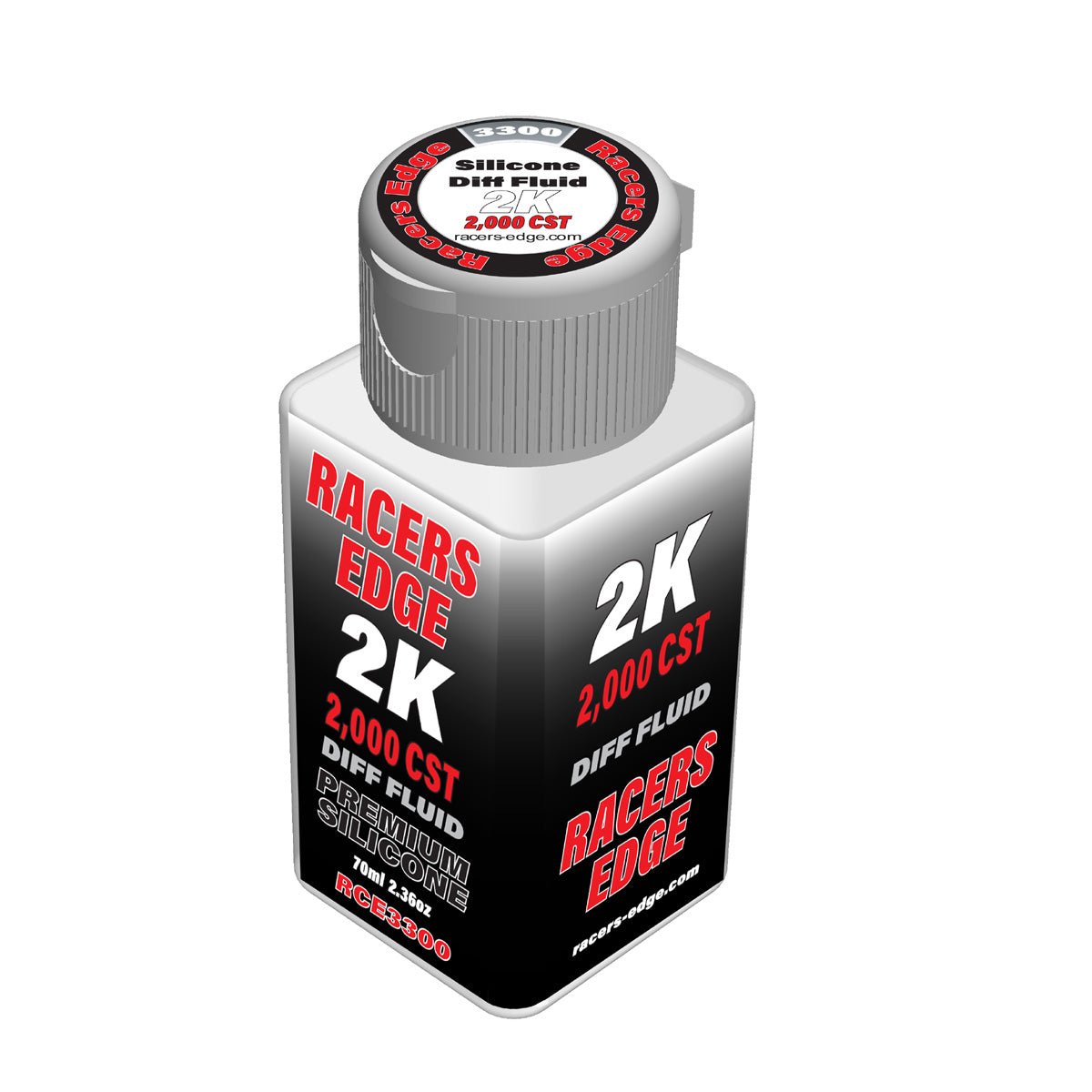 2,000cSt 70ml 2.36oz Pure Silicone Diff Fluid - Dirt Cheap RC SAVING YOU MONEY, ONE PART AT A TIME
