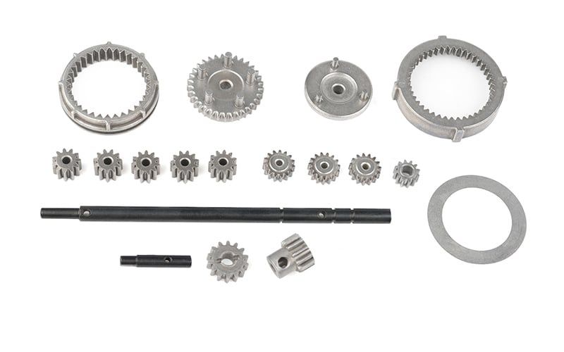 Transmission Gears for Miller Motorsports Pro Rock Racer