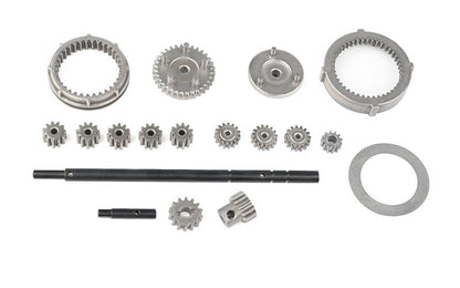 Transmission Gears for Miller Motorsports Pro Rock Racer