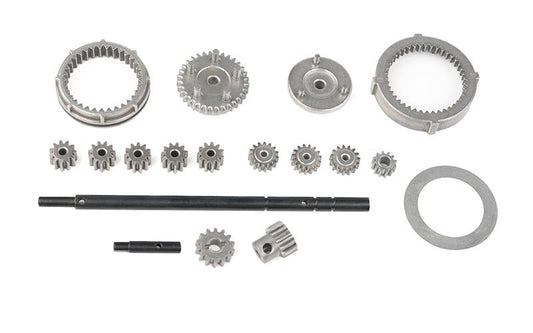 Transmission Gears for Miller Motorsports Pro Rock Racer