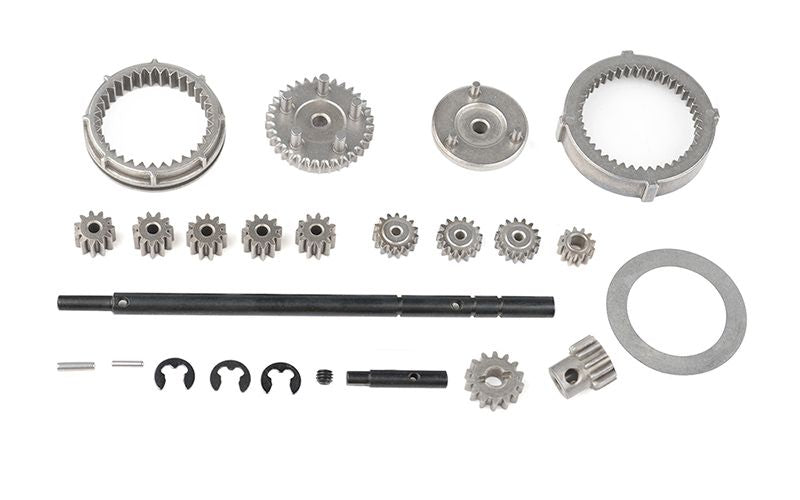 Transmission Gears for Miller Motorsports Pro Rock Racer