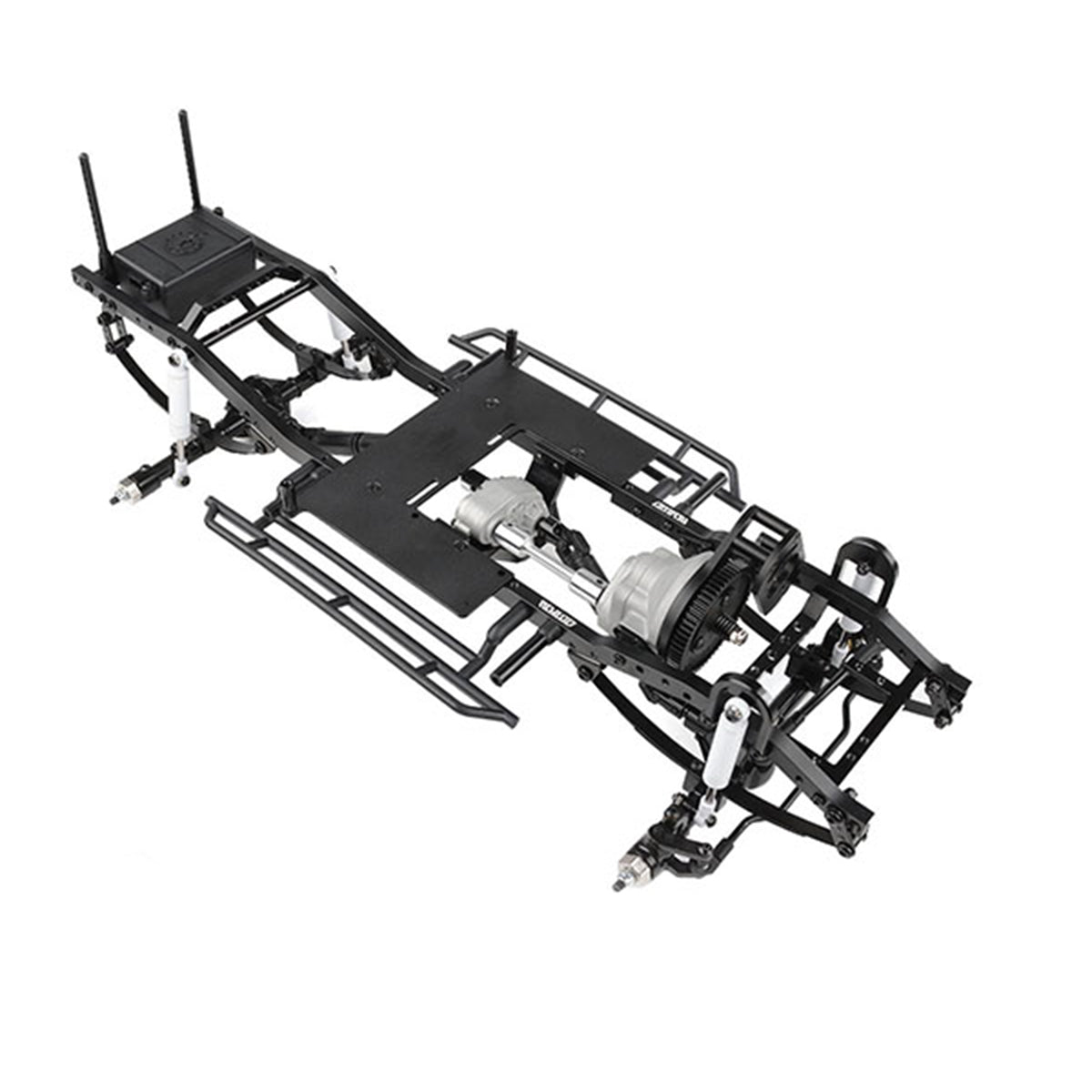 RC4WD - RC4WD Trail Finder 2 "LWB" 1/10 Scale Builders Kit