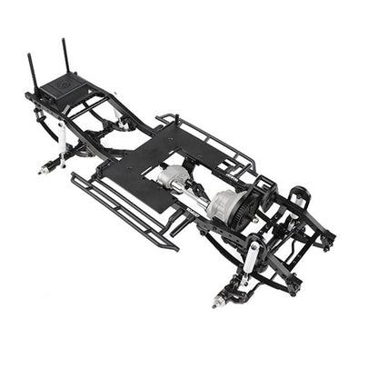 RC4WD - RC4WD Trail Finder 2 "LWB" 1/10 Scale Builders Kit