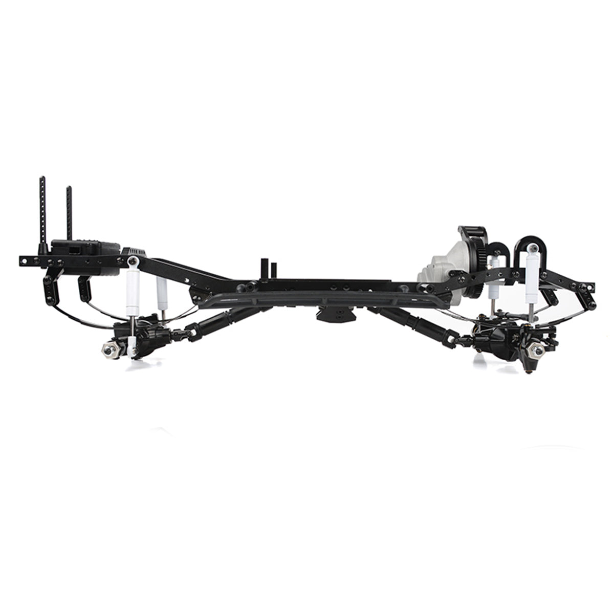 RC4WD - RC4WD Trail Finder 2 "LWB" 1/10 Scale Builders Kit