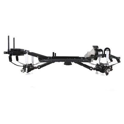 RC4WD - RC4WD Trail Finder 2 "LWB" 1/10 Scale Builders Kit