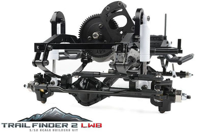 RC4WD - RC4WD Trail Finder 2 "LWB" 1/10 Scale Builders Kit