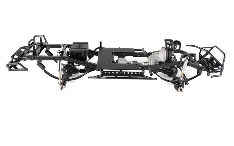 RC4WD - Trail Finder 2 Truck 1/10 Scale Builders Kit