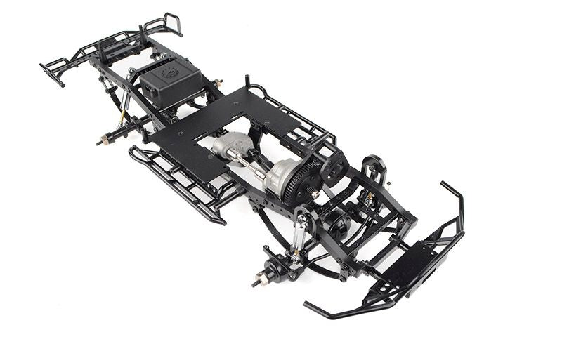 RC4WD - Trail Finder 2 Truck 1/10 Scale Builders Kit