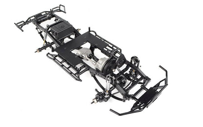 RC4WD - Trail Finder 2 Truck 1/10 Scale Builders Kit