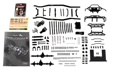 RC4WD - Trail Finder 2 Truck 1/10 Scale Builders Kit