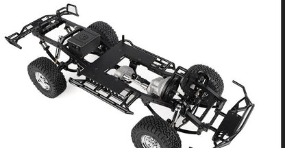 RC4WD Trail Finder 2 Truck Kit w/1982 Toyota Pickup Hard Body