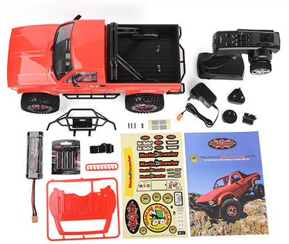 RC4WD - Marlin Crawler Trail Finder 2 RTR w/Mojave Crawler Body Set