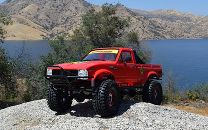RC4WD - Marlin Crawler Trail Finder 2 RTR w/Mojave Crawler Body Set