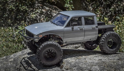 RC4WD - RC4WD C2X Class 2 Competition Truck w/ Mojave II 4 Door Body