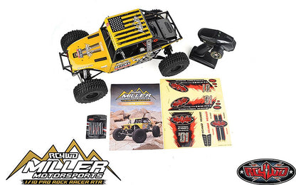 RC4WD Miller Motorsports 1/10 Pro Rock Racer RTR