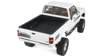 RC4WD - RC4WD Trail Finder 2 Truck RTR LWB w/ 1987 Bodyset (White)