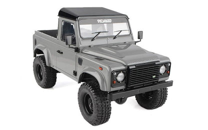 RC4WD - Gelande II RTR w/2015 Land Rover Defender D90 Body Set,