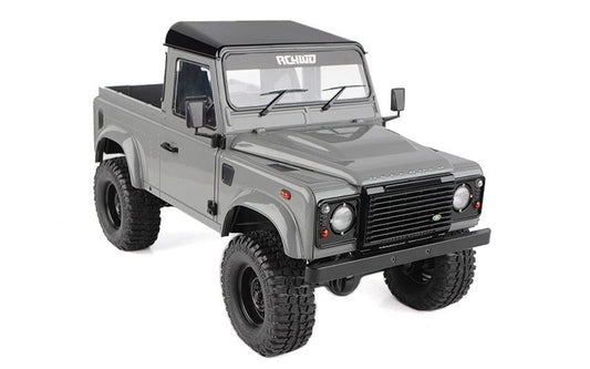 RC4WD - Gelande II RTR w/2015 Land Rover Defender D90 Body Set,