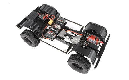 RC4WD - Gelande II RTR w/2015 Land Rover Defender D90 Body Set,