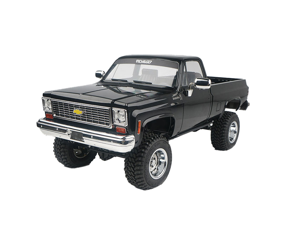 RC4WD - Trail Finder 2 "LWB" RTR with Chevrolet K10 Scottsdale Body